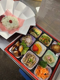 豊田市の仕出し弁当 山路のお弁当 ヘルシー