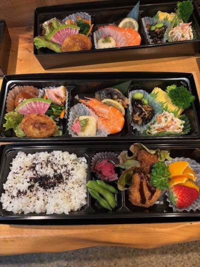 豊田市の仕出し弁当 山路のお弁当 ヘルシー